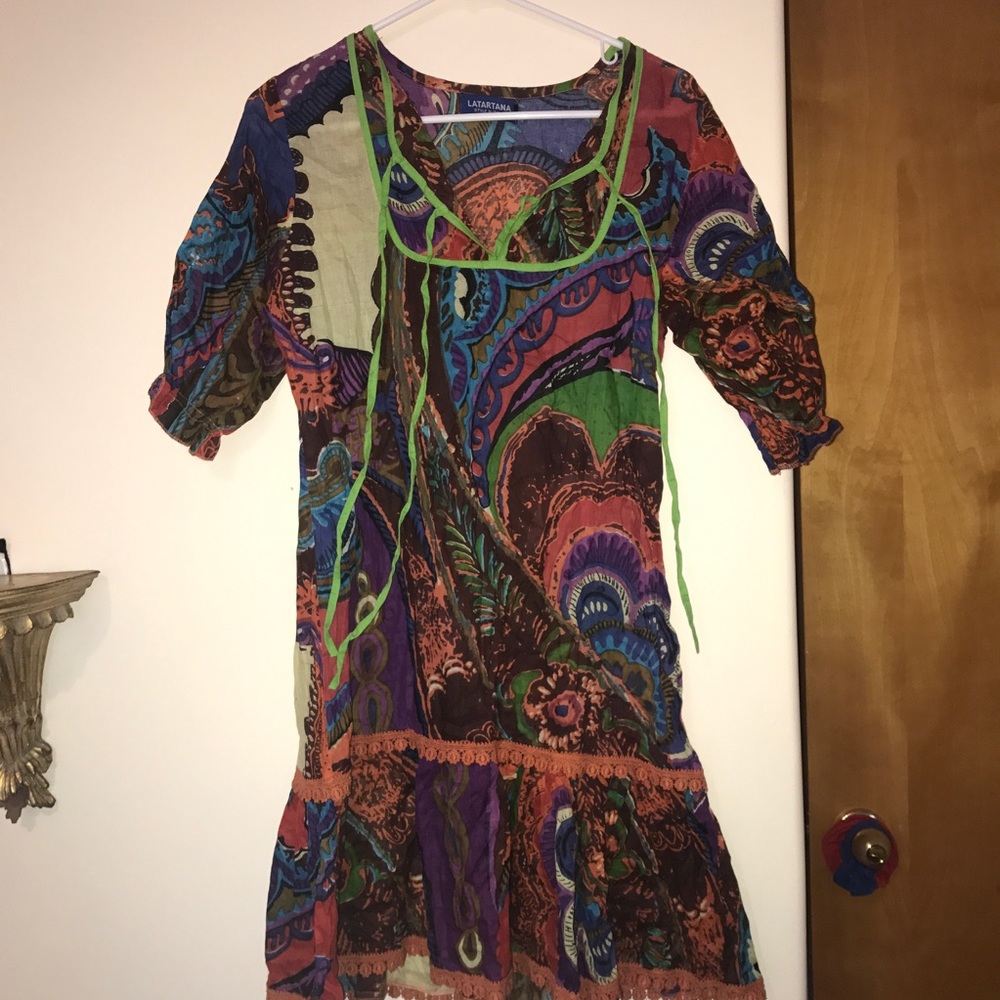 Latartana Italian dress